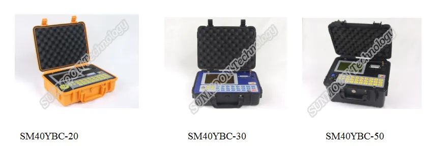 Wireless Portable Test Apparatus
