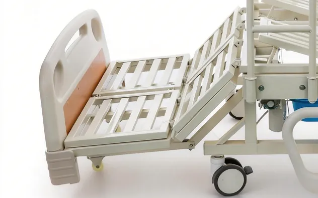 Upper leg bending function