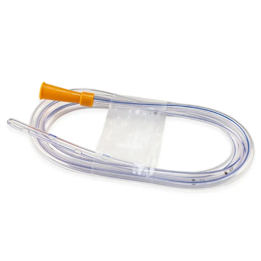 Silicone Stomach Tube Disposable Medical Device CE Instrument for Surgical Use