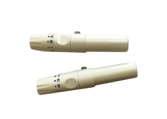 Normal Sampling Blood Lancing Device for Lancet