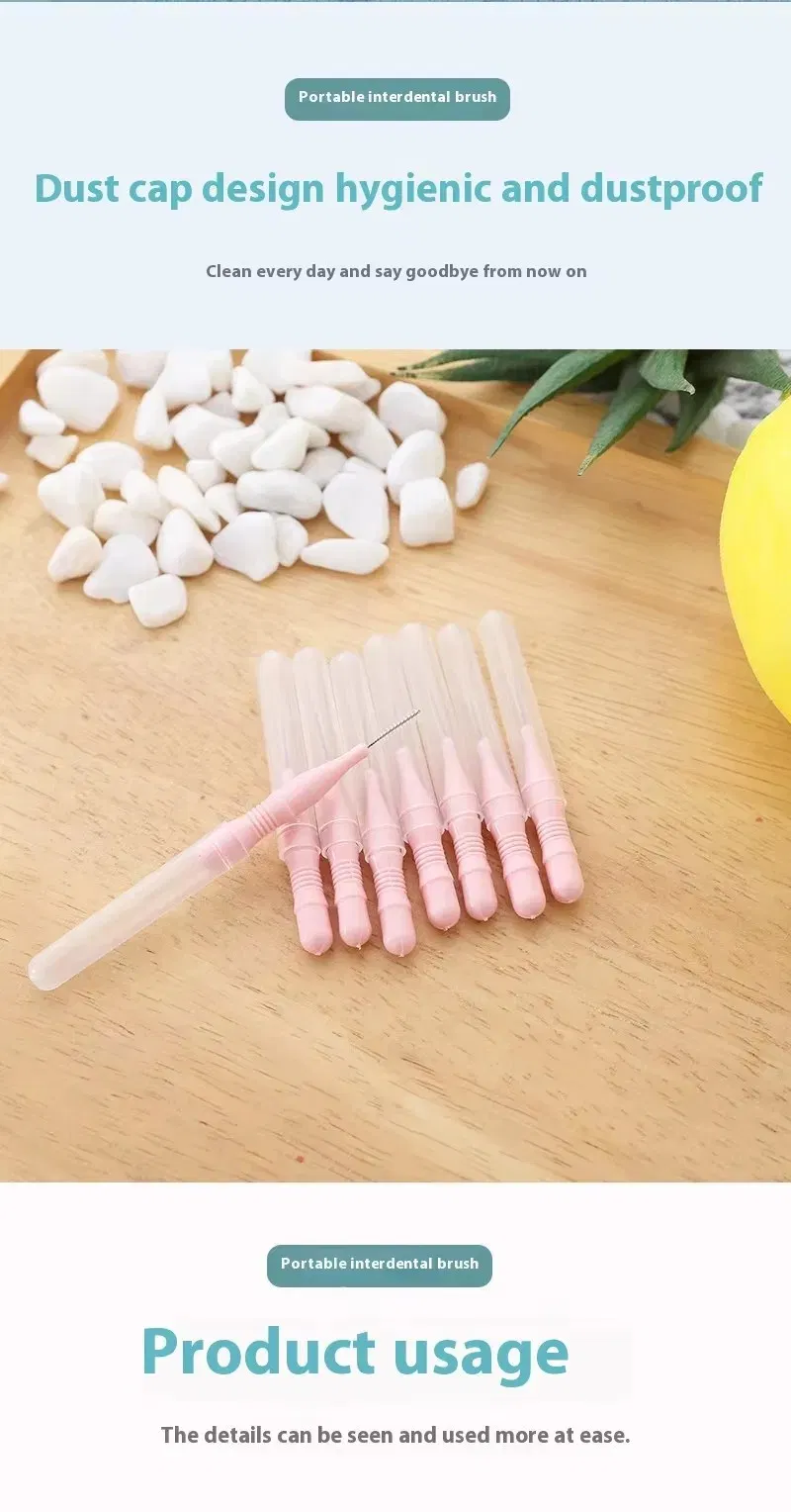Interdental Brush Detail 2
