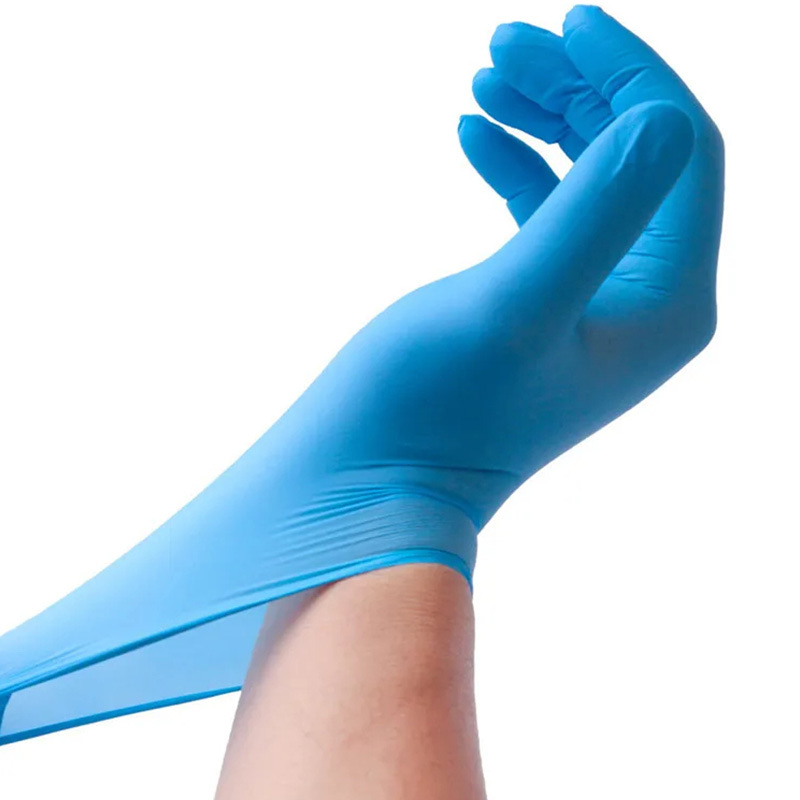 Sterile Disposable Medical Gloves for Surgical Procedures