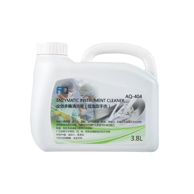 3.8L Multi-Enzymatic Automatic Endoscope Washer Good Price Medical Consumables