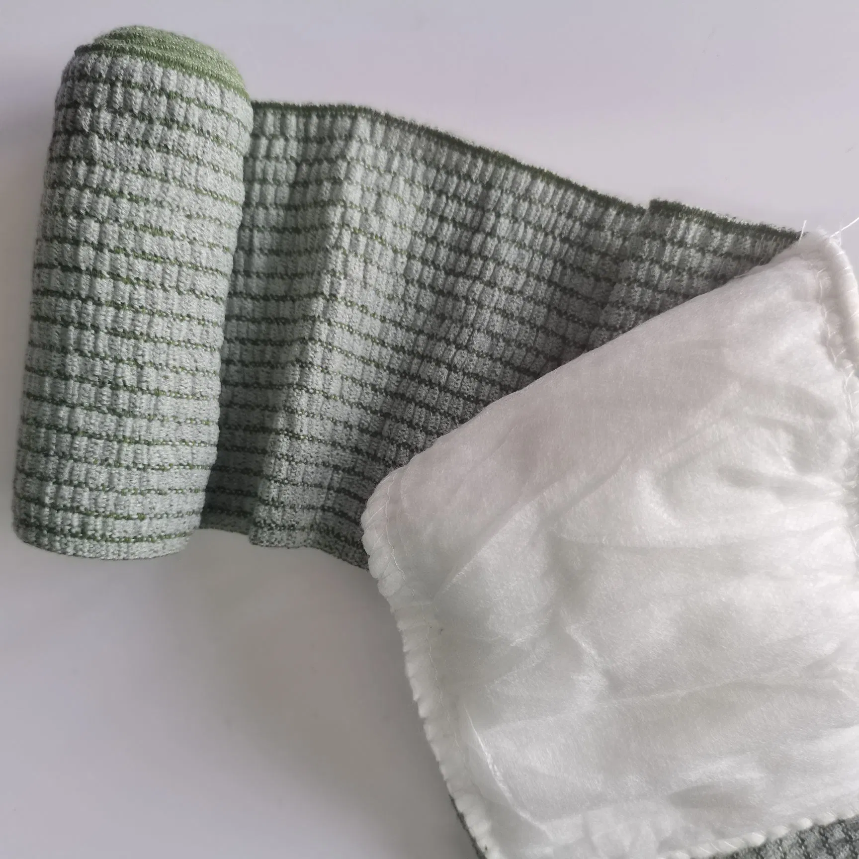 Israeli 6 Inch Emergency Bandage Compression Trauma Pressure Wound Dressing Sterile Vacuum-Sealed Packaging for Bleeding Control, Medical Trauma Kit, First Aid