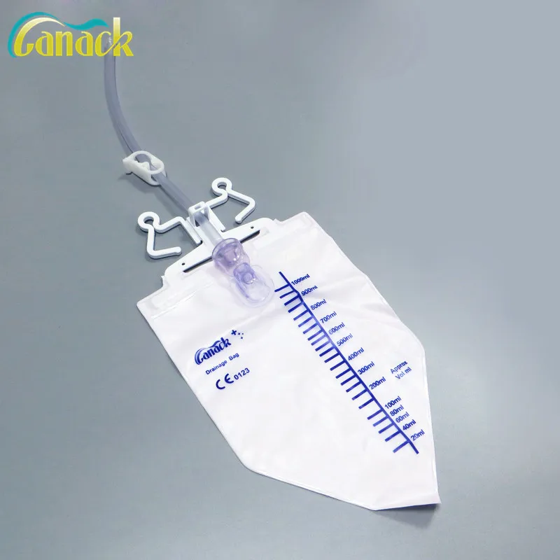 Closed Wound Drainage Components