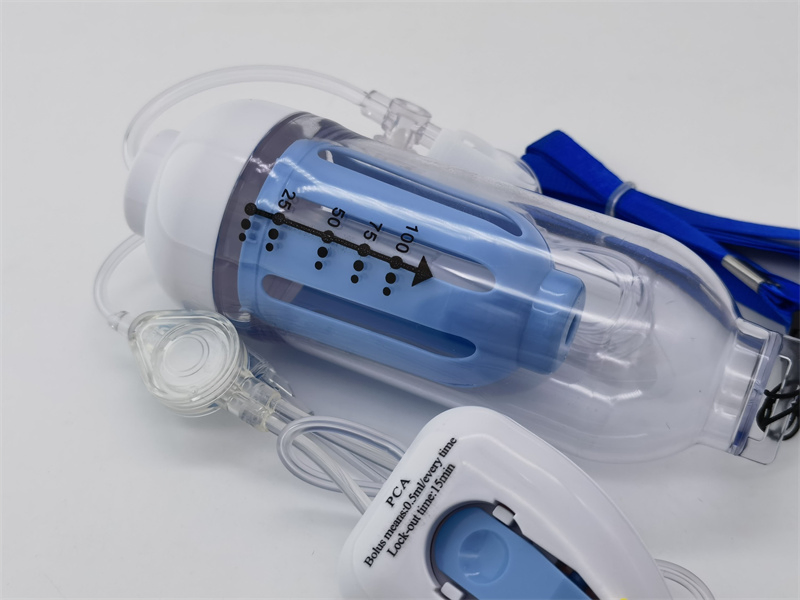 Wholesale Disposable Anesthesiology Pumps Elastomeric Infusion Pumps Multi-Rate PCA Pump