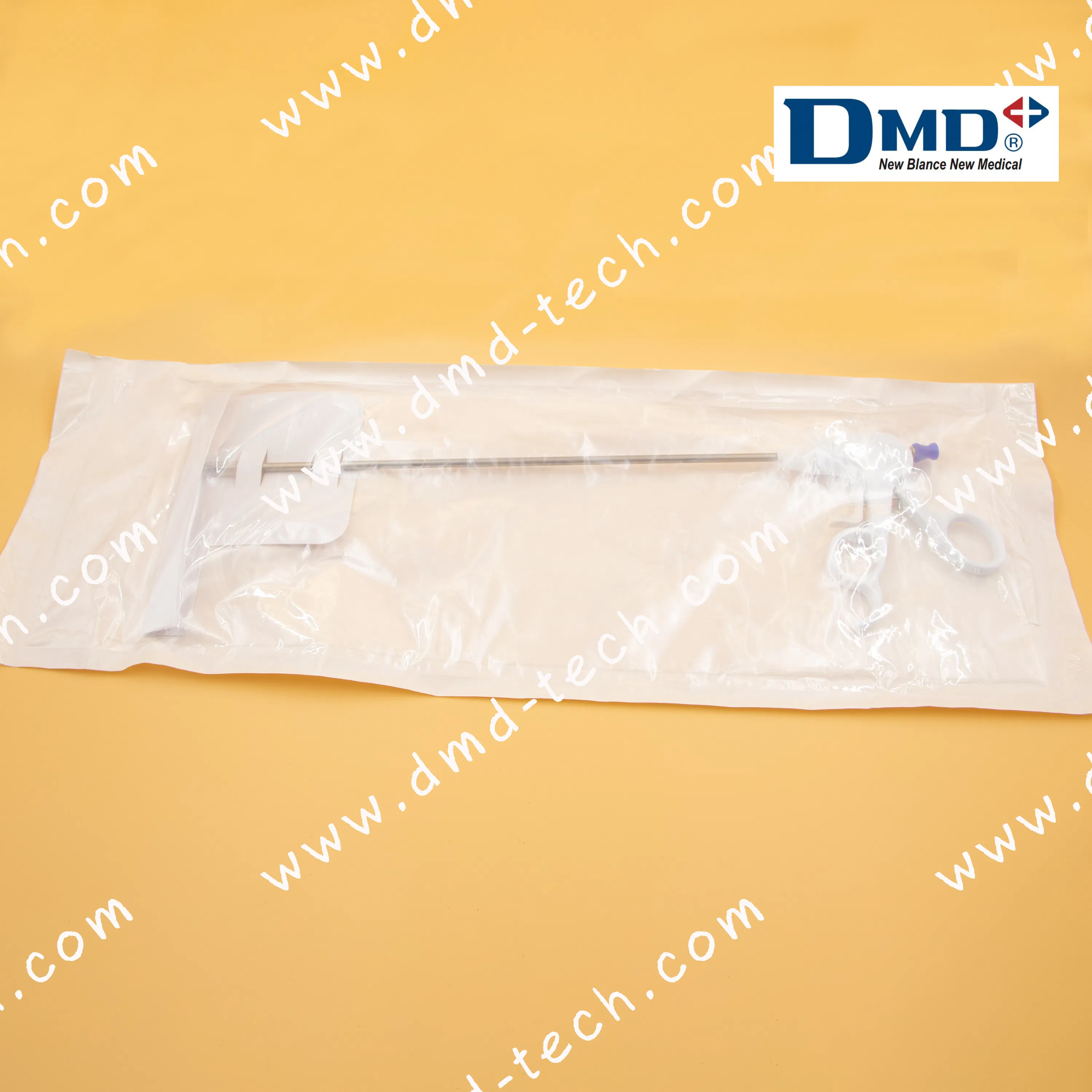 OEM Gallbladder Surgical Instruments with Disposable Laparoscopic Forceps