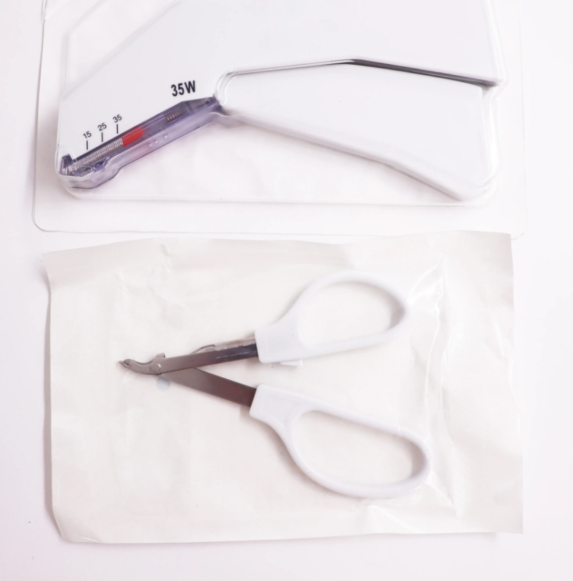 Disposable Absorbable Skin Staplers and Removers Surgical Instrument