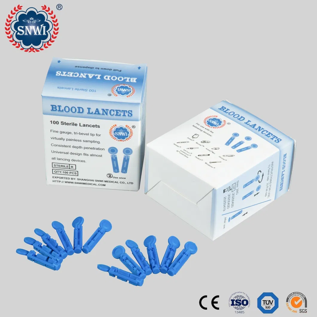 Surgical Blade Detail 7