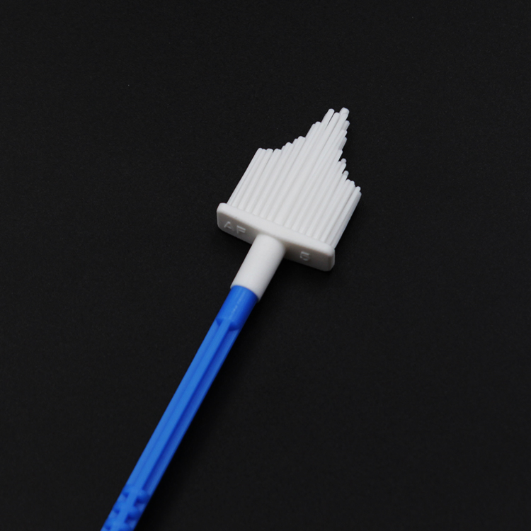 Disposable Cervical Cytology Brush for Clinical Hospital