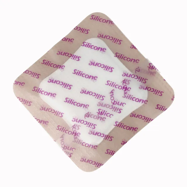 Wound Dressing Parameter 1