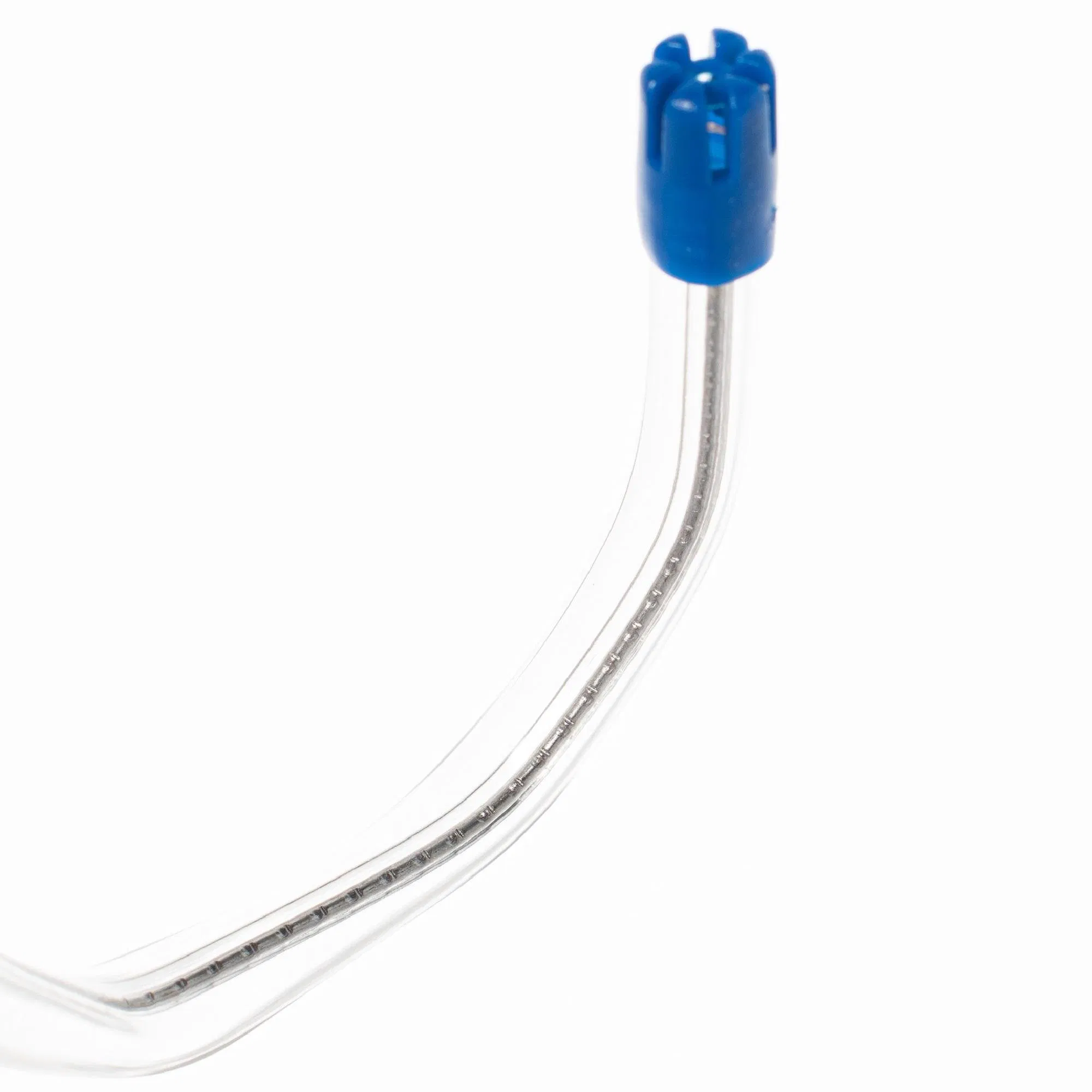 Dental Saliva Ejectors Disposable Medical Grade Latex Free Evacuation Suction Tips (YQD2-1)