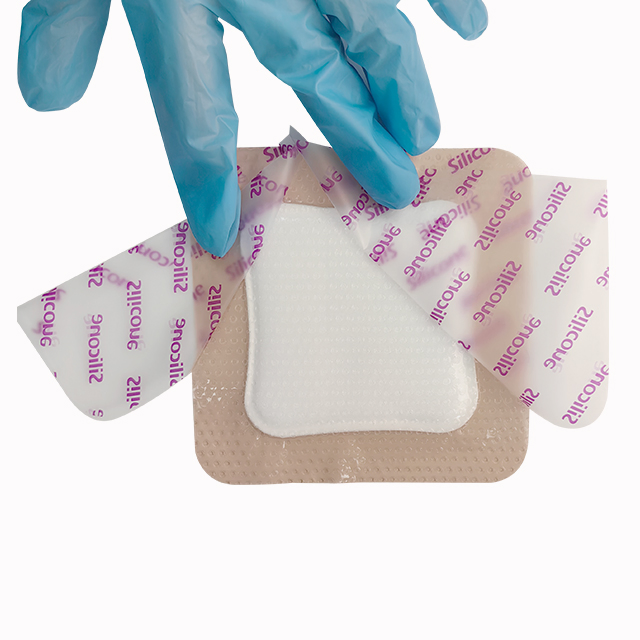Clinically Reliable Self-Adhesive Silicone Foam Features for Verified Heavy Exudate Management