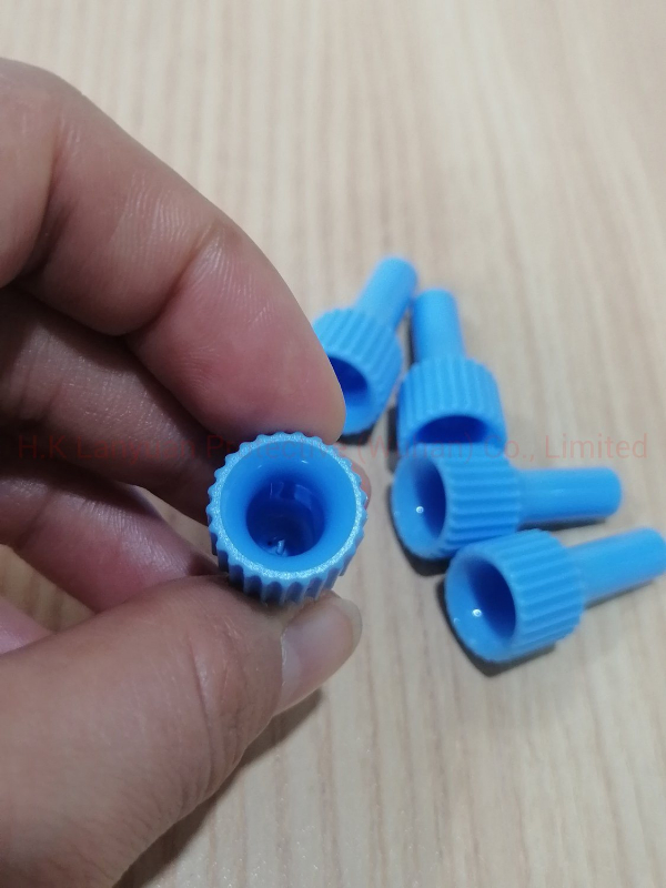 Ly Blood Segment Piercing Device