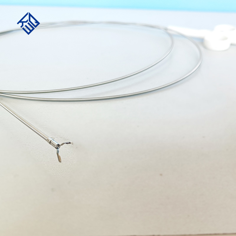 Large Span Single Use Surgical Consumables Endoscopic Hemoclips Manufacturer