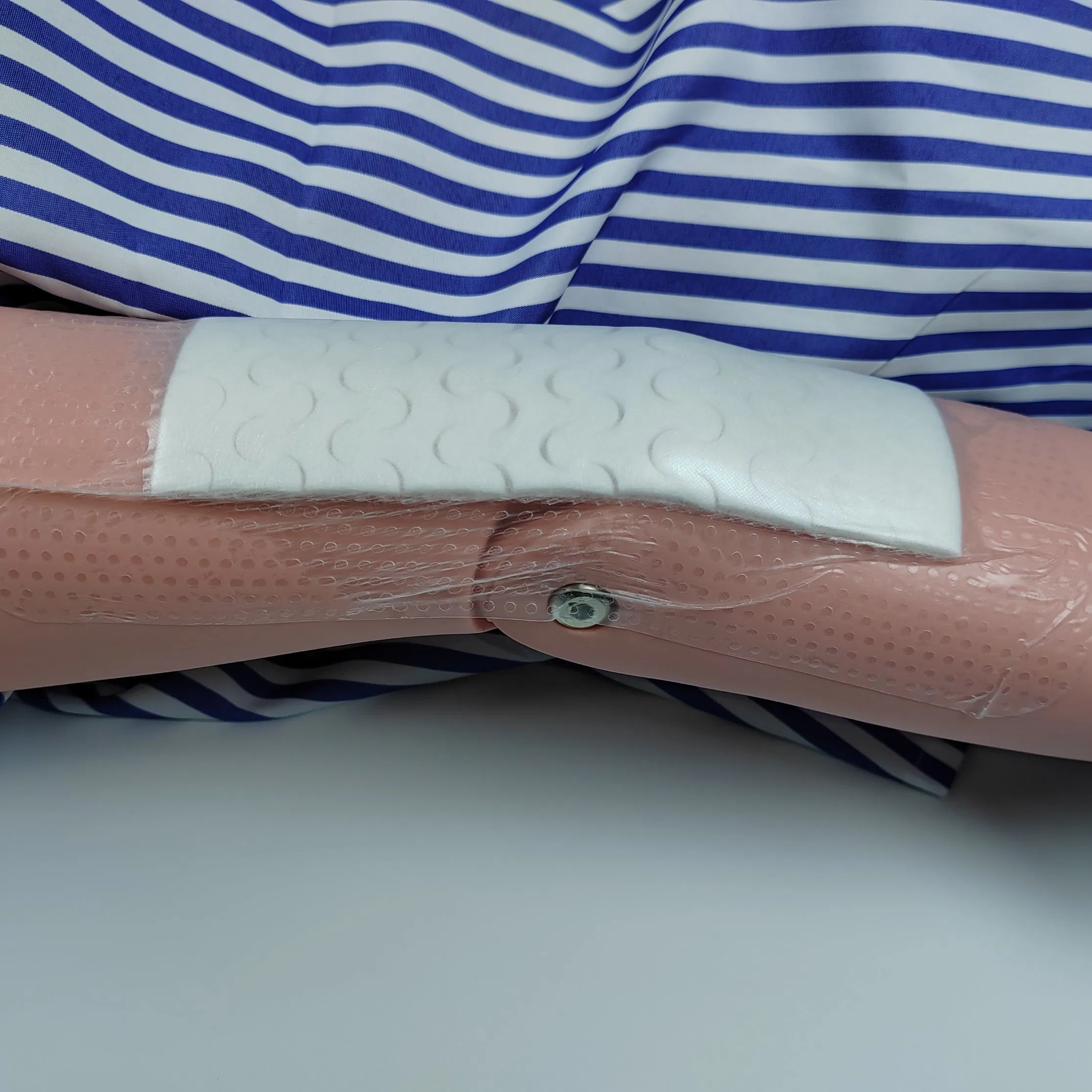 Silicone Surgical Dressing for Sensitive Skin