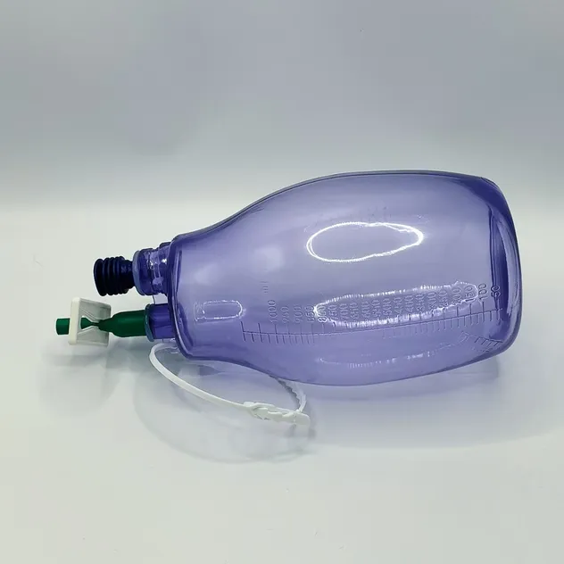 Surgical Drainage System View 3