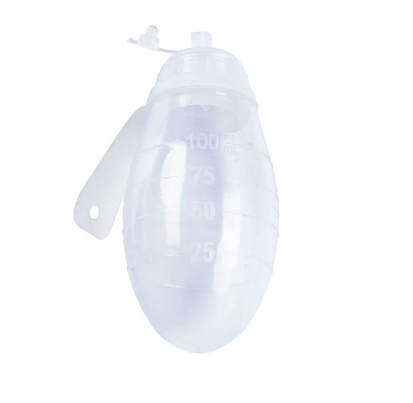Pleural Drainage System Pleural Chest Drainage Bottle