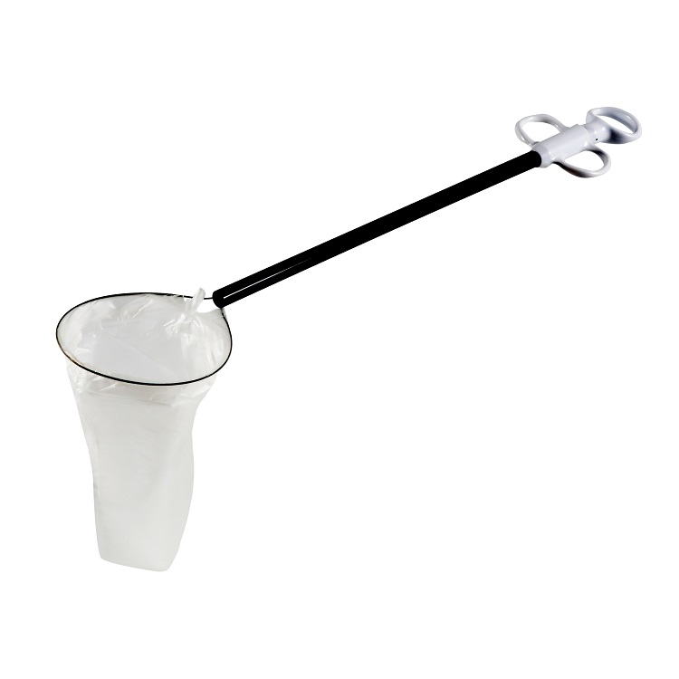 Disposable Sterile Endo Retrieval Bag Surgical Instrument