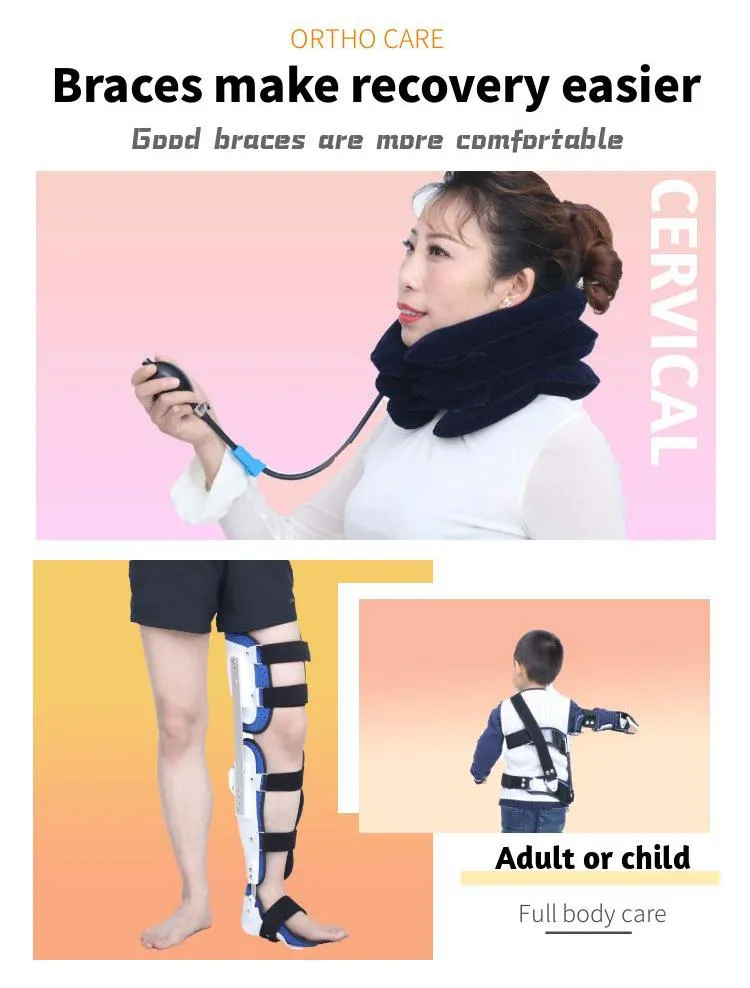 Medical Supply Thumb Wrist Brace Detail