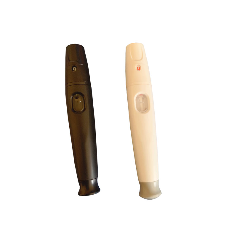 Automatic Lancet Pen Blood Lancing Device for Diabetics