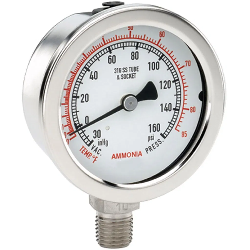 Ammonia Gauge 3