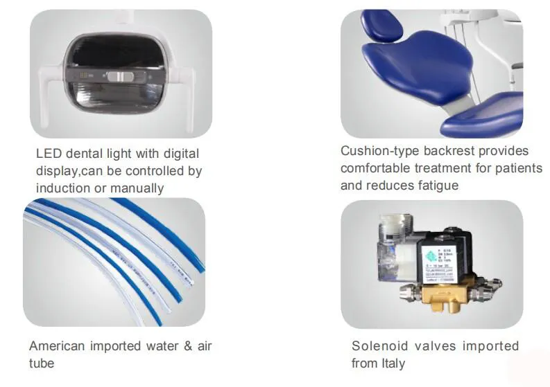 Dental Unit Detail 2