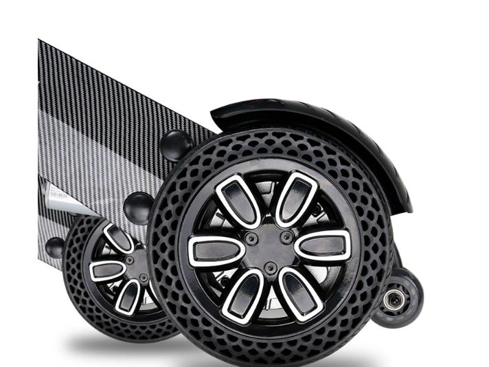 Ightweight Durable Electric Wheelchair Aluminum Medical Products