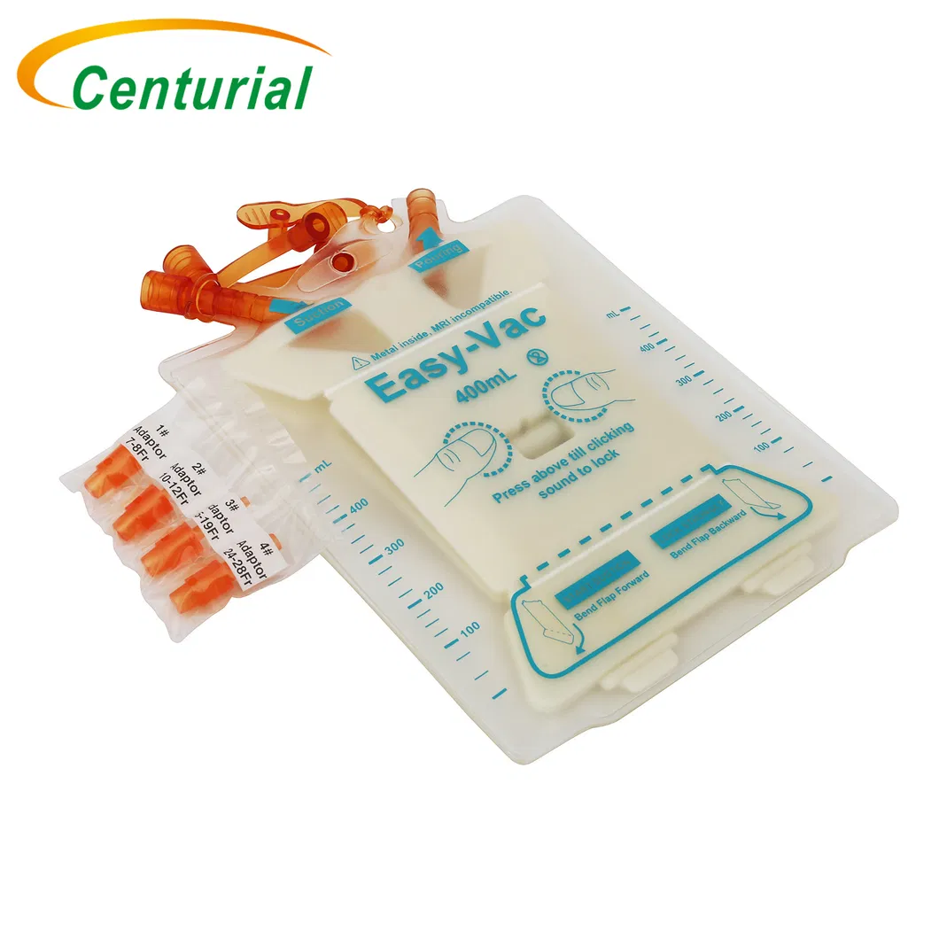 Easy-VAC Suction Reservoir 3