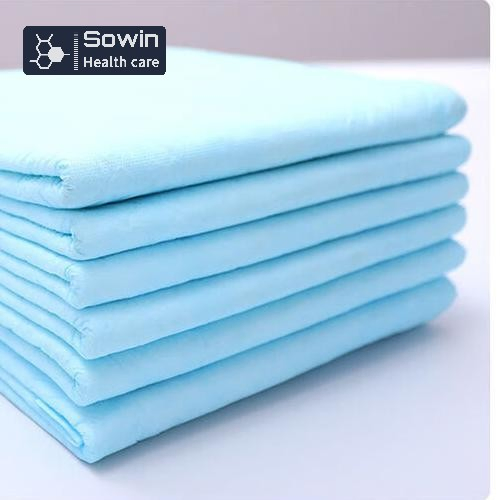 Hospital Supplies Industrial Hygiene Products Supple Fit Patient Changing Mat