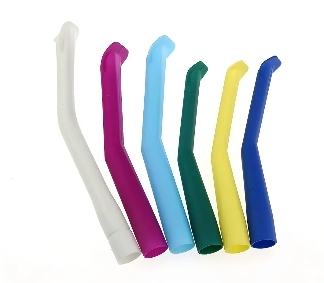 Dental Disposable Large Capacity Suction Tip