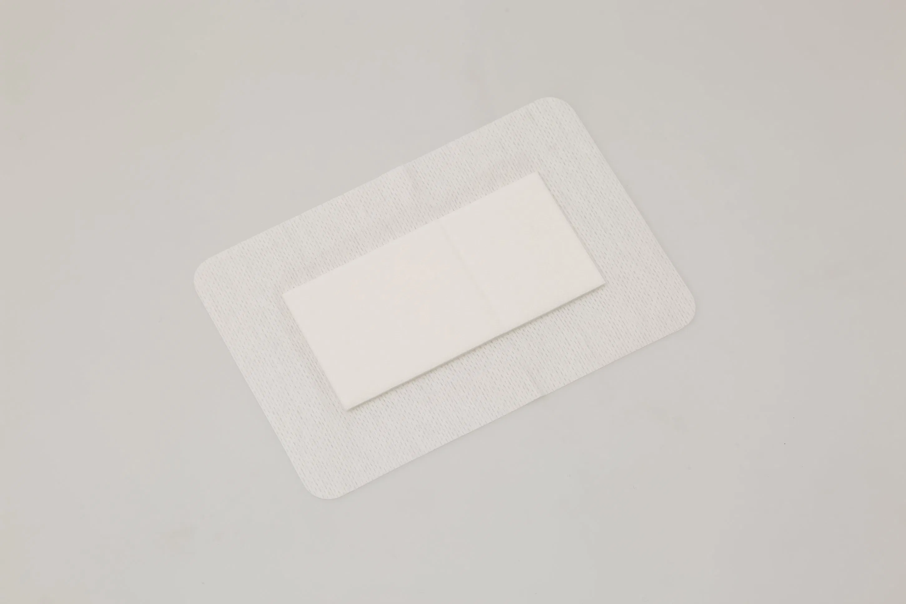 Hot Products Silicone Post-Operation Dressing for Avulsion Wound and Refractory Wound