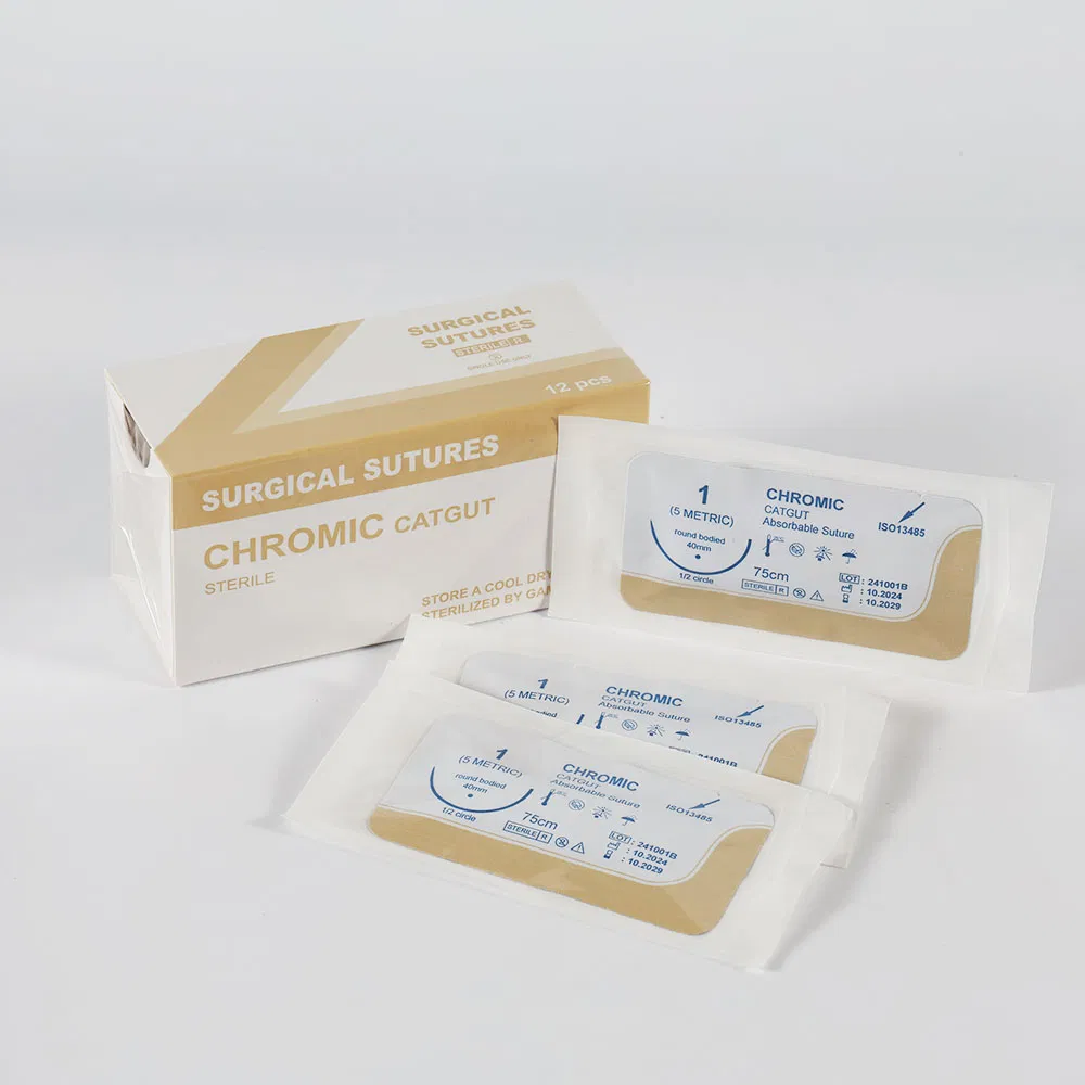 Ethicon Surgical Suture Surgical Nylon and Silk Suture Thread for High Precision and Reliable Wound Closure