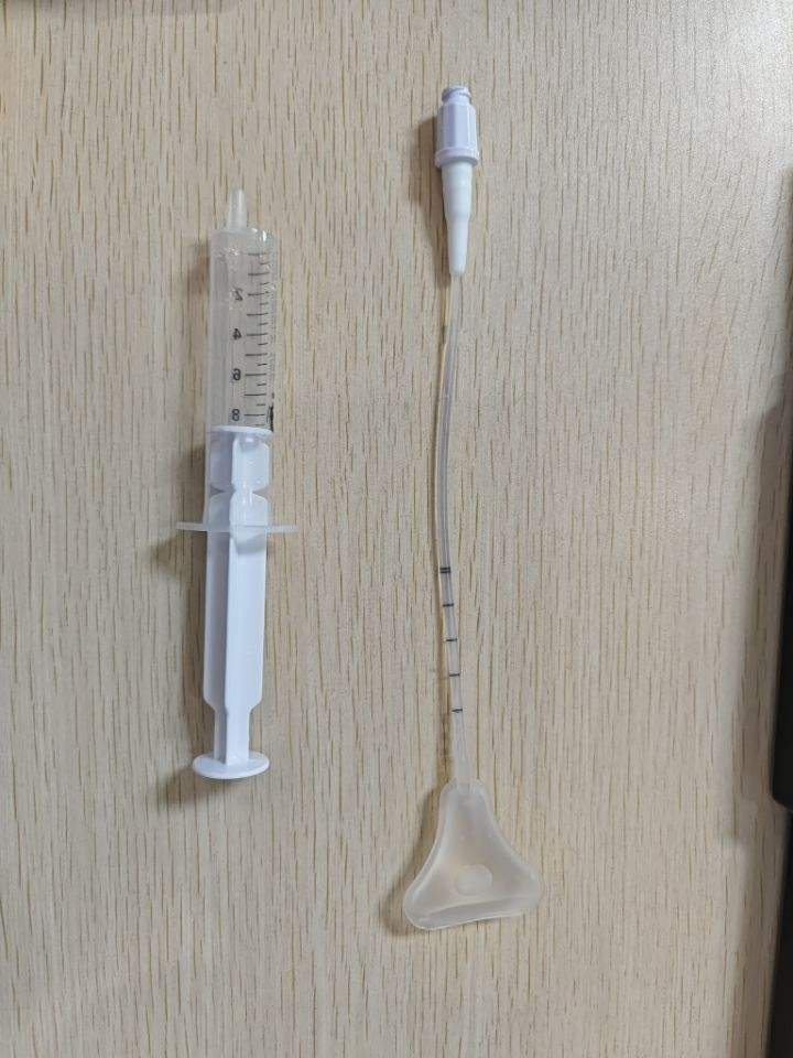 Premium Medical Grade Balloon Stent for Uterine Care Solutions