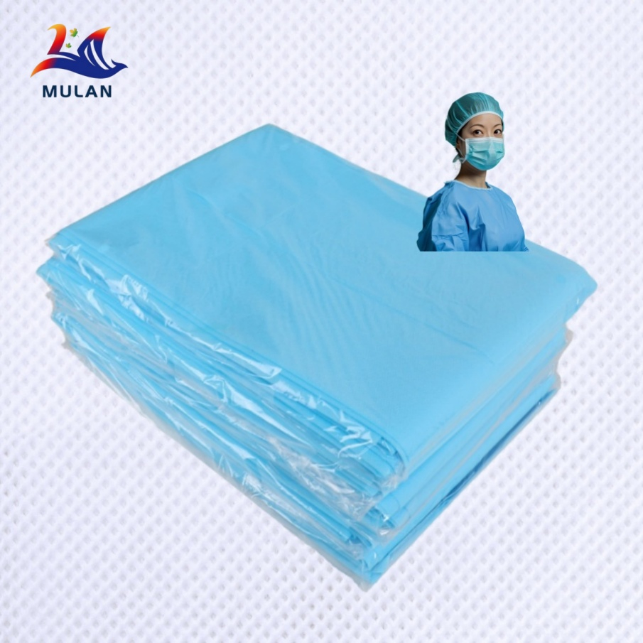 Medical Grade 100% Polypropylene Spunbond Nonwoven Fabric Solutions