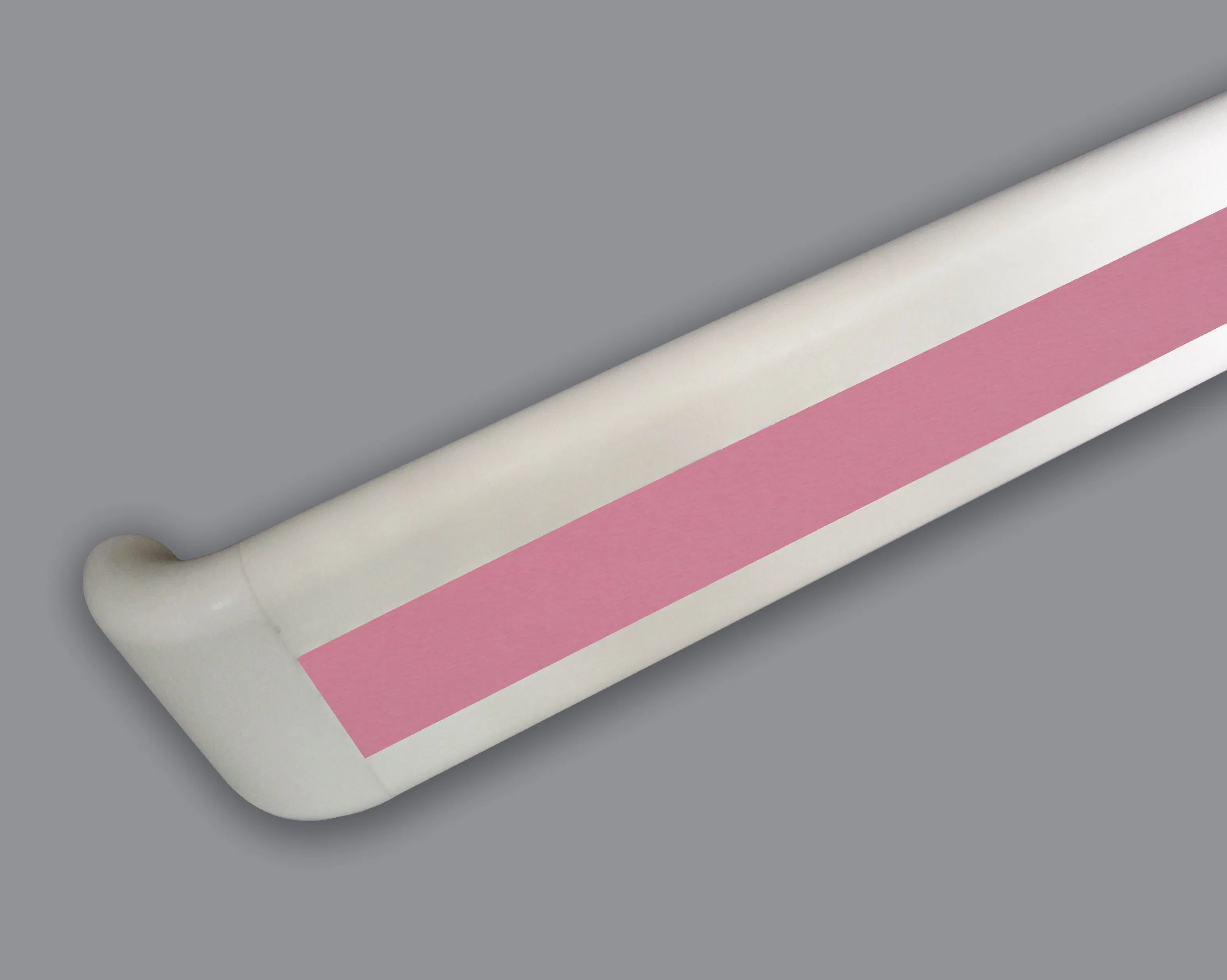 PVC Wall Guard Hospital Medical Handrail Cover Product