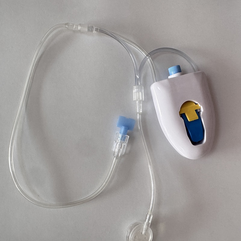 Medical Multi-Rate Disposable Elastomeric Cbi PCA Infusion Pump Controlled Analgesia