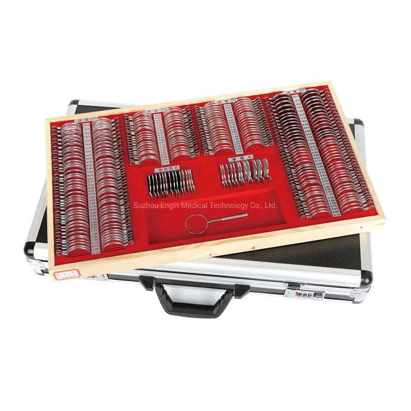 Trial Lens Set Detail 1