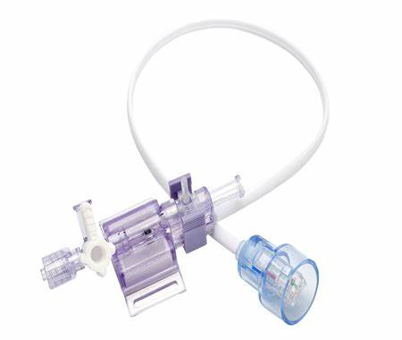 Disposable Invasive Blood Pressure Transducer Kit-Different Type IBP Medical Consumables