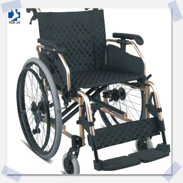 Wheelchair Anti Slip Wheelchair Patient Handling Products for The Elderly