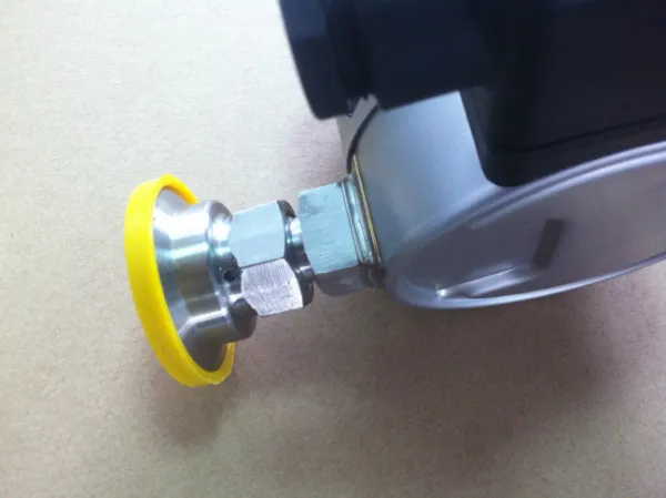 Pressure Gauge 3