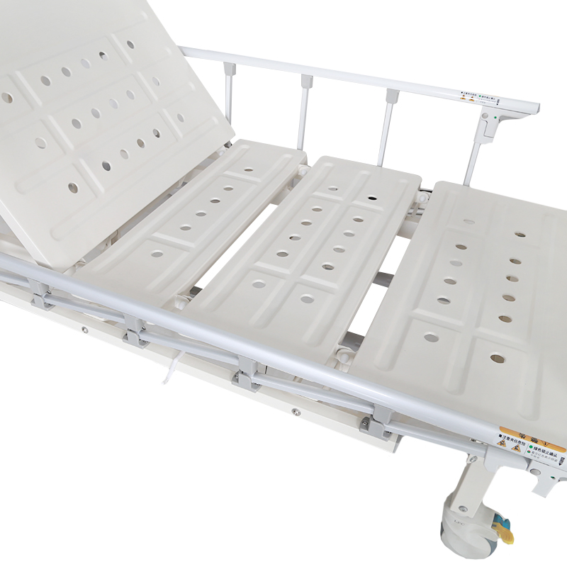Unfolded Brother Medical Carton 55*32*74cm Hospital Bed Accessories Crank with CE