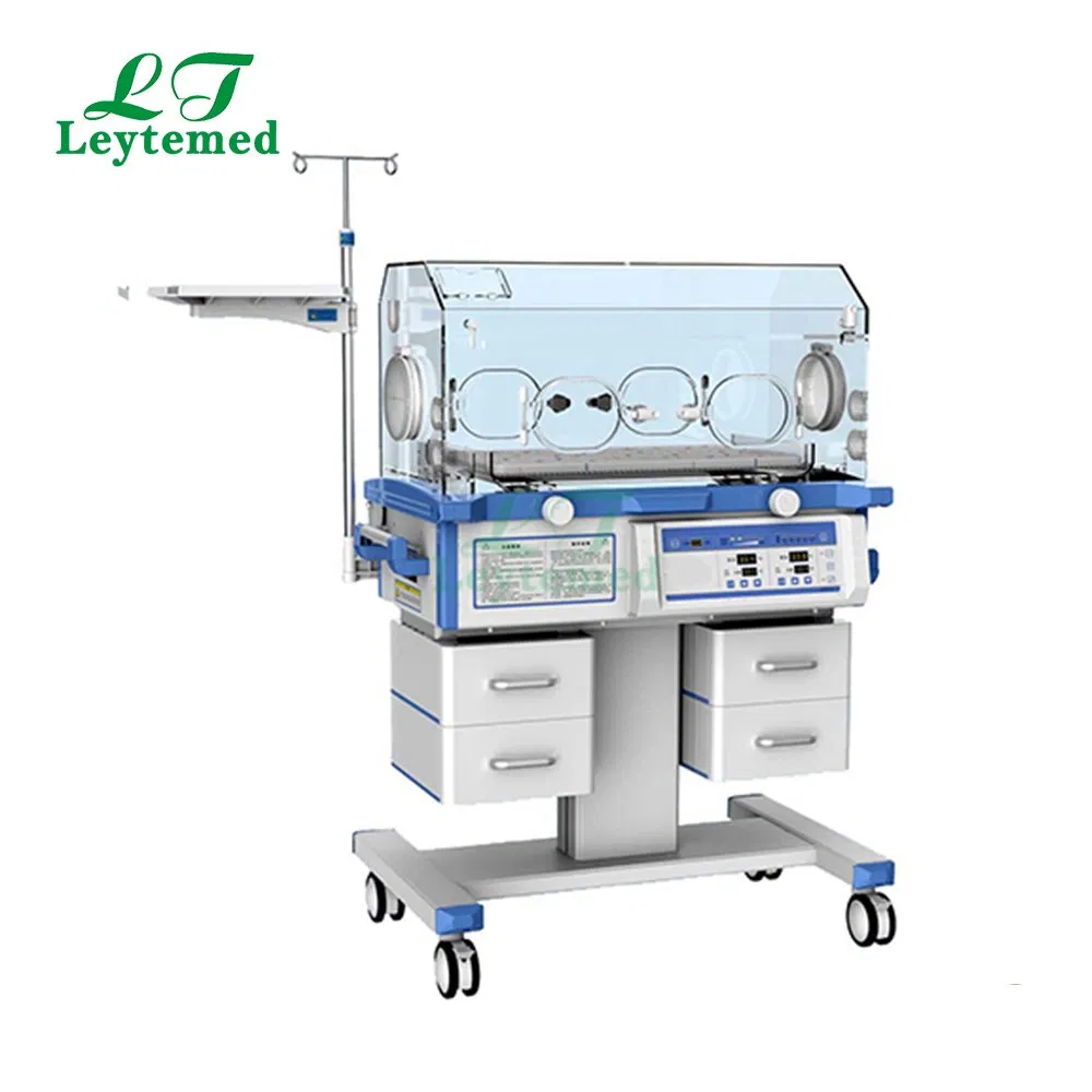 Ltii02A Infant Care Equipments Safety Baby Skin Controlled Temperature System Infant Incubator