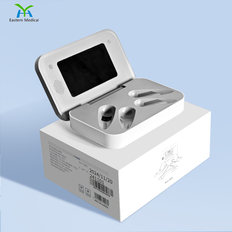 on-Demand, Convenient Blood Glucose Meter, Diabetes Self-Testing, Rapid Non-Invasive Blood Glucose Meter, Blood Glucose Monitor.