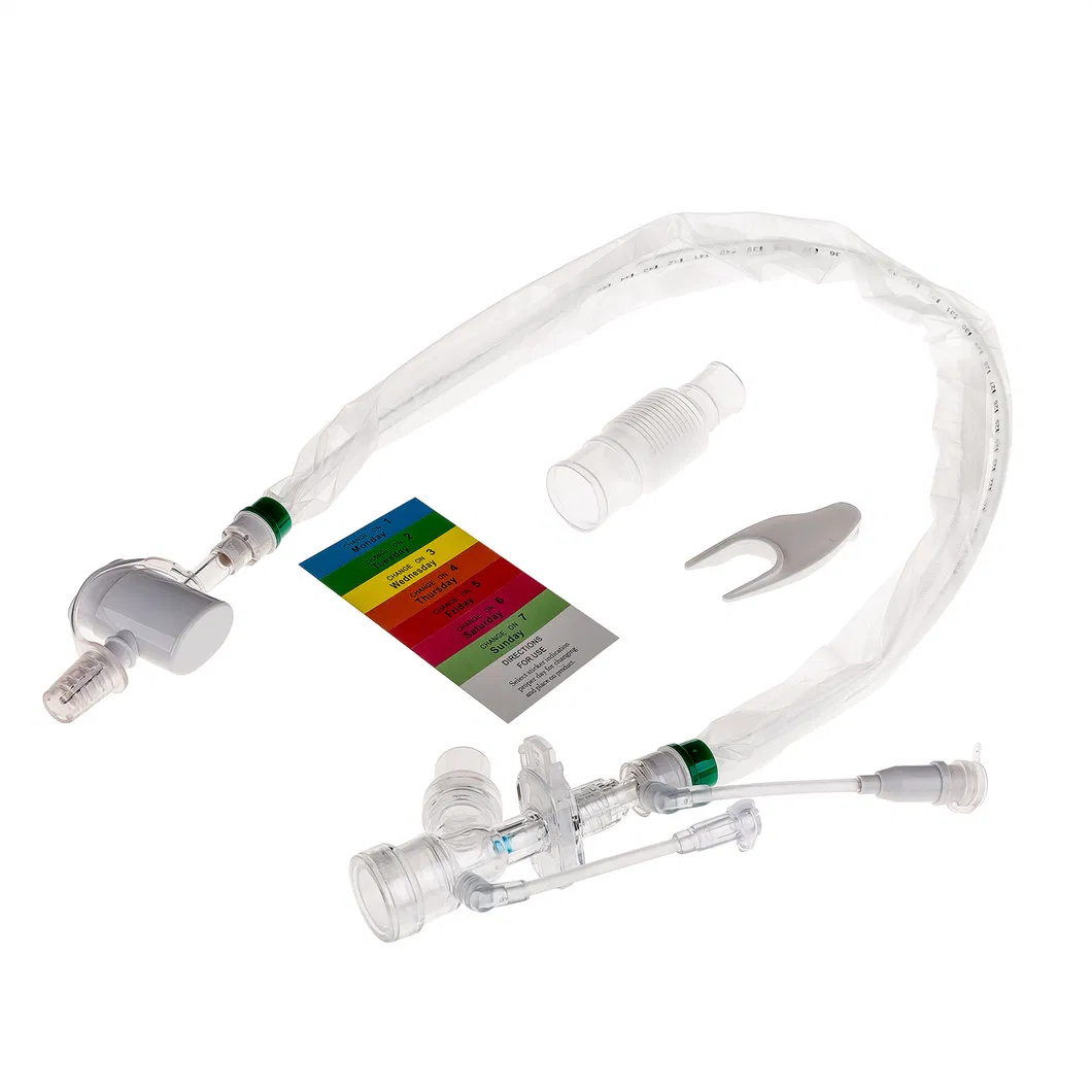 Closed Suction Catheter Overview