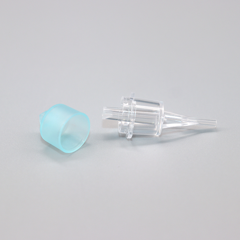 Micro Blood Sampling Device for Accurate Sample Collection