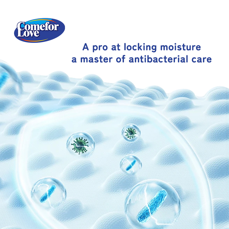 Adult Care Adult Pants Diaper in China Incontinence Products Factory Price