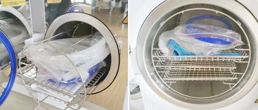 Sterilizer Dimensions