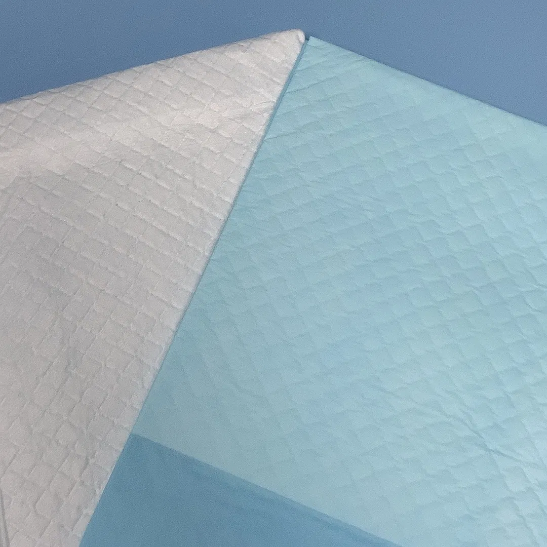 Hospital Medical Adult Disposable Sterile Underpad 60*90 Super Absorbency Incontinence Bed Pad