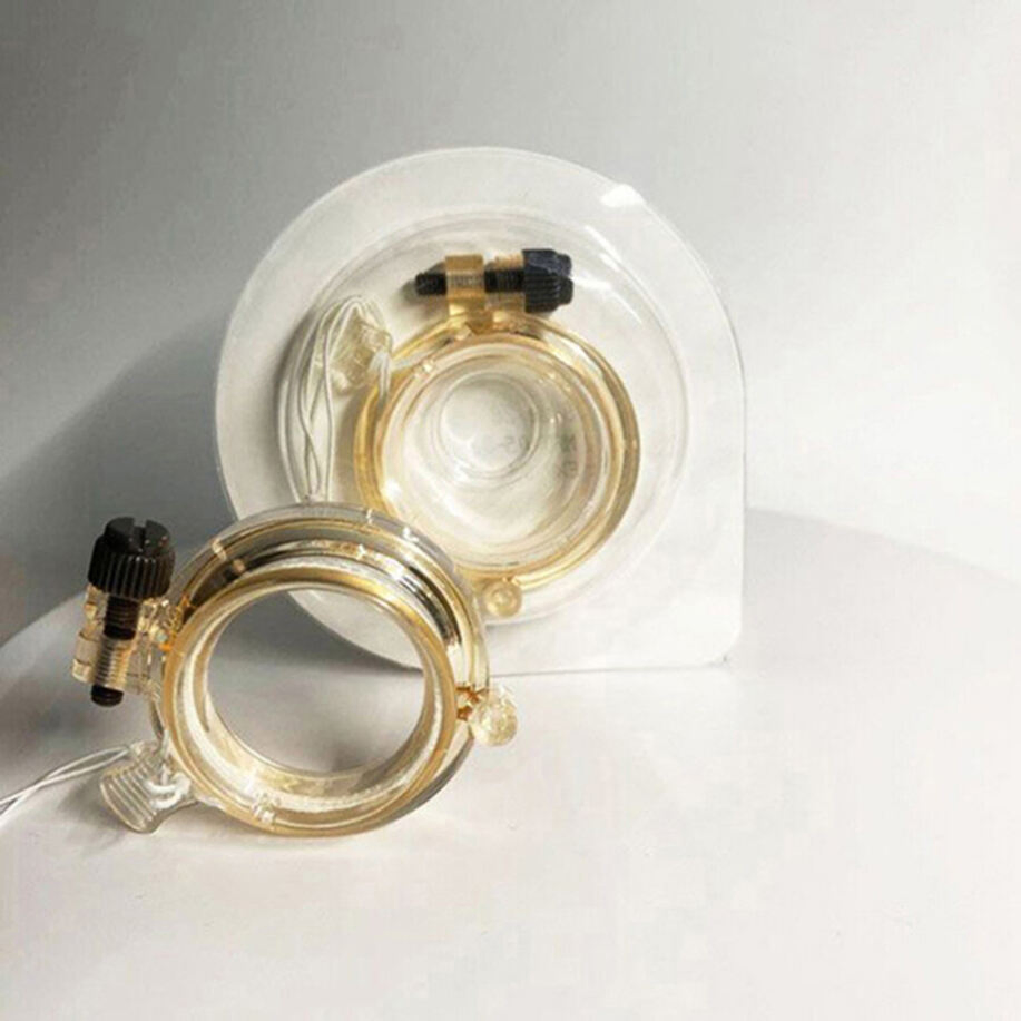 Empathetic Adult Circumcision Device for Male Post Operative Care